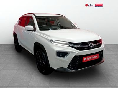2026 Toyota Urban Cruiser 1.5 XR Auto