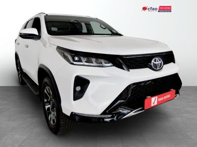 2025 Toyota Fortuner 2.8 GD-6 R/B Auto