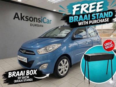 2014 Hyundai i10 1.1 GLS | Motion