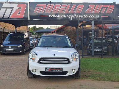 2015 MINI Countryman Cooper Auto