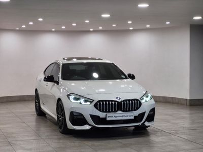 2021 BMW 2 Series 218i Gran Coupe M Sport