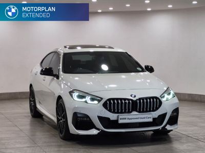 2021 BMW 2 Series 218i Gran Coupe M Sport