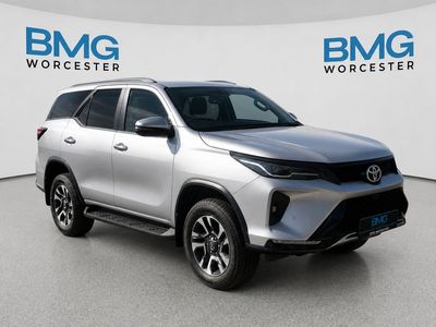 2024 Toyota Fortuner 2.4 GD-6 R/B Auto