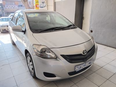 2010 Toyota Yaris Sedan