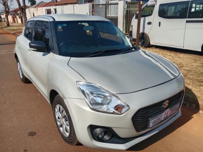 2021 Suzuki Swift 1.2 GL