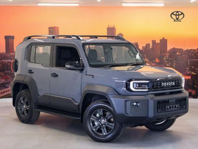 2026 Toyota Land Cruiser FJ 2.7 GX Auto