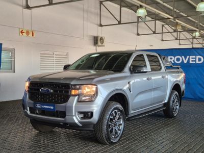 2026 Ford Ranger 2.0D XL Double Cab Auto