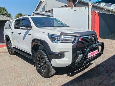 2024 Toyota Hilux 2.4 GD-6 SRX 4x4 Auto Double-Cab