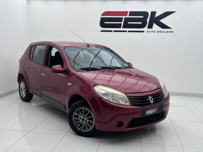 2009 Renault Sandero 1.6 Expression