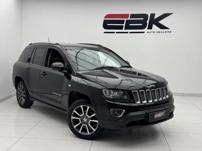 2014 Jeep Compass 2.0 Limited