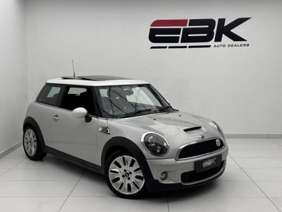 2010 MINI Hatch Cooper S