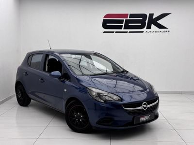 2017 Opel Corsa 1.0T EcoFlex Essentia 5-dr