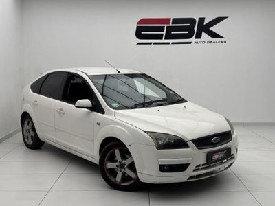 2005 Ford Focus 2.0 TDCi Si 5-dr