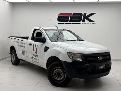 2016 Ford Ranger 2.5i Single-Cab