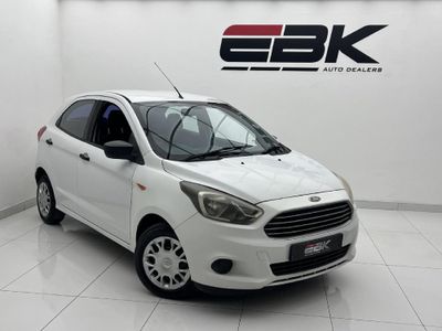 2018 Ford Figo 1.5 Ambiente 5-dr