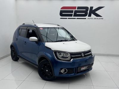 2018 Suzuki Ignis 1.2 GL