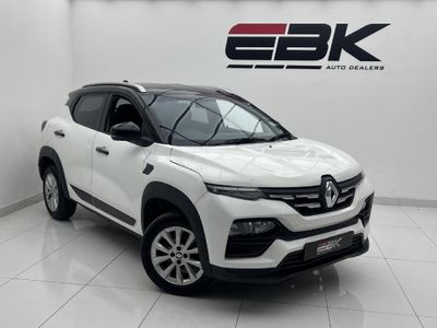 2023 Renault Kiger 1.0 Energy Zen Auto