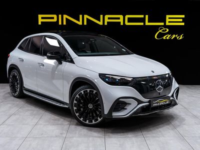 2024 Mercedes-Benz EQE AMG