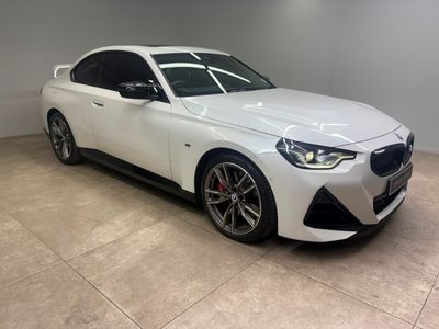 2023 BMW 2 Series M240i Coupe Auto