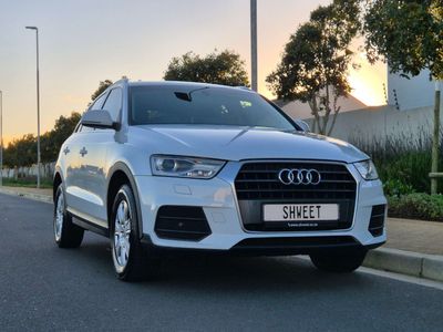 2017 Audi Q3 2.0 TDI Auto | 35 TDI