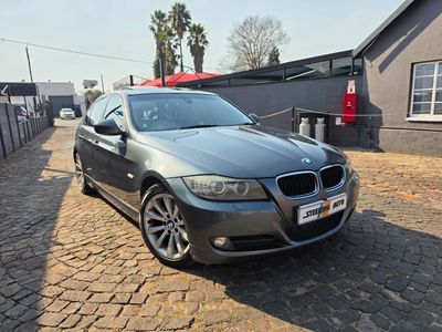2011 BMW 3 Series 320d Exclusive Auto