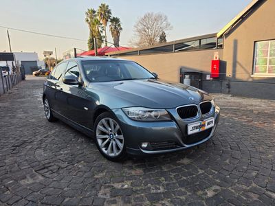 2011 BMW 3 Series 320d Exclusive Auto