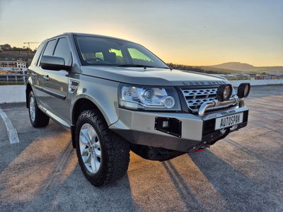 2013 Land Rover Freelander II 2.2 SD4 SE Auto