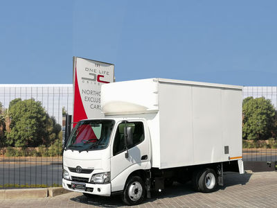 2020 Toyota Dyna 150