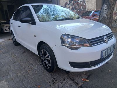 2015 Volkswagen Polo Vivo GP 1.4 Trendline 5-dr