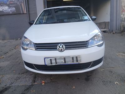 2015 Volkswagen Polo Vivo GP 1.4 Trendline 5-dr
