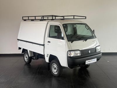 2023 Suzuki Super Carry 1.2i
