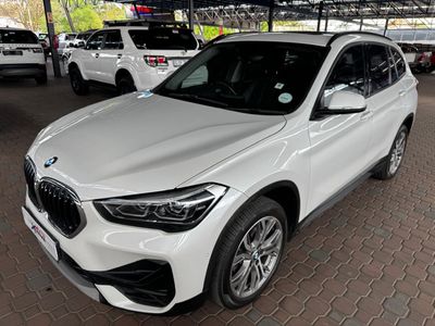 2020 BMW X1 sDrive18i