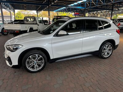 2020 BMW X1 sDrive18i