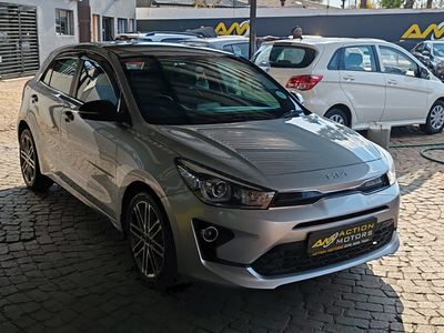 2023 Kia Rio 1.4 EX 5-dr