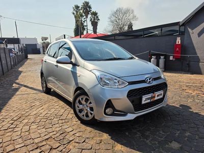 2020 Hyundai Grand i10 1.0 Motion Auto