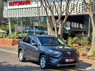 2022 Toyota RAV4 2.5 GX Hybrid Auto