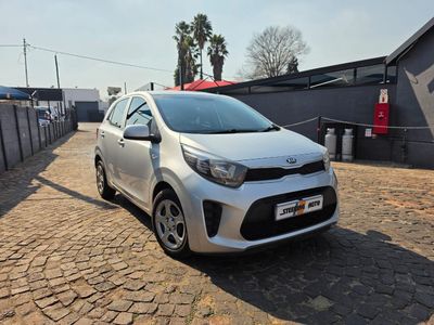 2017 Kia Picanto 1.0 Street