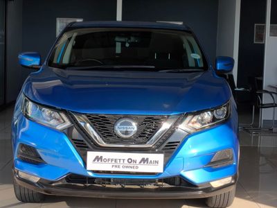 2020 Nissan Qashqai 1.2T Acenta Auto