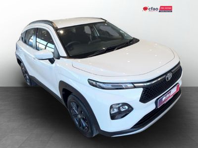 2025 Toyota Starlet Cross 1.5XS Auto