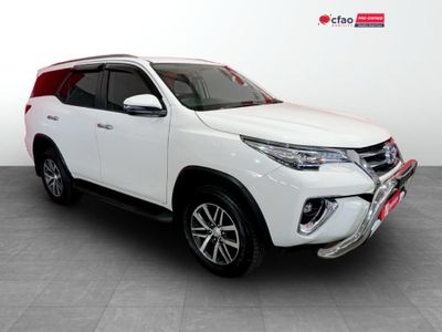 2020 Toyota Fortuner 2.8 GD-6 4x4 Epic Auto