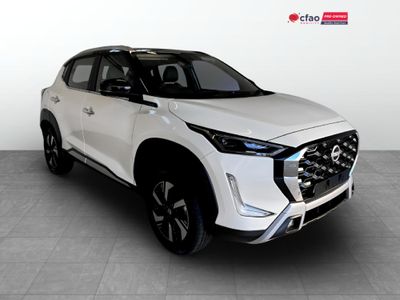 2026 Nissan Magnite 1.0T Acenta Plus Auto