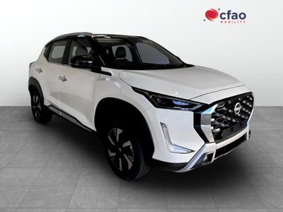 2026 Nissan Magnite 1.0T Acenta Plus Auto