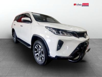 2026 Toyota Fortuner 2.8 GD-6 4x4 Auto
