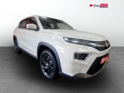 2025 Toyota Urban Cruiser 1.5 XR Auto