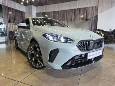 2026 BMW 1 Series 118 M Sport Auto