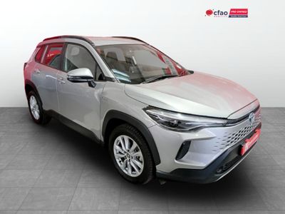 2025 Toyota Corolla Cross 1.8 XS Hybrid