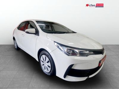 2024 Toyota Corolla Quest 1.8 Auto