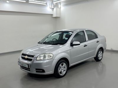 2007 Chevrolet Aveo 1.5 Hatch