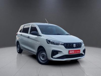 2025 Suzuki Ertiga 1.5 GA