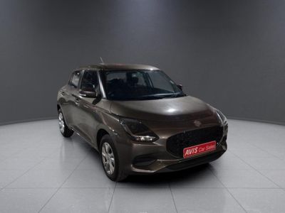 2025 Suzuki Swift 1.2 GL+ Auto